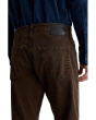 Everett Slim Straight Leg Twill Pants