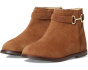 Faux Suede Bootie (Toddler/Little Kid/Big Kid)