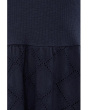 Diamond Eyelet Sofia Dress