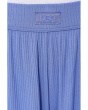Imogen Wide Leg Pants Rib