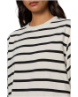 Belle Tee Stripe Dress