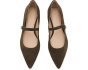 Londyn Suede Mary Jane