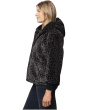 Lucia Fur Zip-Up Jacket