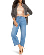 Brick Stitch Knit Jacket