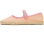 Vichy Mary Jane Espadrille