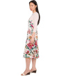 The Janie Favorite 3/4 Sleeve Dress