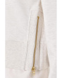 Philippe Crop Sweat