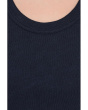 Vintage Side Pleat Tank