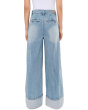 Easy Day Denim Trousers in Blue