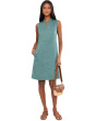 Organic Linen Knee Length Dress