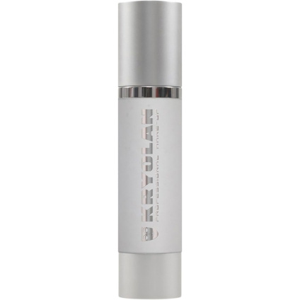 Kryolan Тональный крем Shimmering Event Foundation Silver - 50 мл