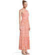 Montecito Halter Maxi Dress