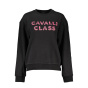 Cavalli class Толстовка с капюшоном - Женская - Nero