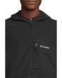 Fast Trek Overlay Hooded Full Zip