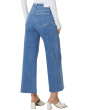 Anessa Set In Pockets Raw Hem in Sunnie Distressed