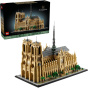 LEGO Архитектура 21061 Собор Парижской Богоматери
