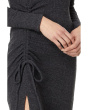 Ilia Ruched Tie Maxi