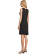 Darcy Jeweled Sleeveless Sheath Dress
