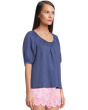 Calais Short Sleeve Top