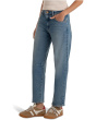 Ashton High-rise Wide Leg Barrel Regular Hem