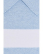 Phoebe Polo Stripe Sweater