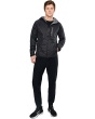 Glissade Hybrid Hooded Jacket