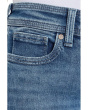 Re-New Denim Crop Jeans in Breezy Palms
