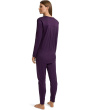 Pure Essence Long Sleeve Pajama Set