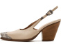 Brayden Slingback Heels