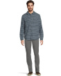 Richmond Flannel Long Sleeve Shirt
