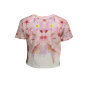 Desigual Футболка-Woman-Розовый