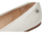 Jayna Nappa Leather Flat