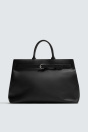 Zara Кожаная СУМОЧКА с ремешком 497810142-800-3