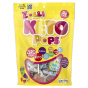 Zollipops, Keto Pops®, со вкусом фруктов, прибл. 21-23 леденца, 147 г (5,2 унции)