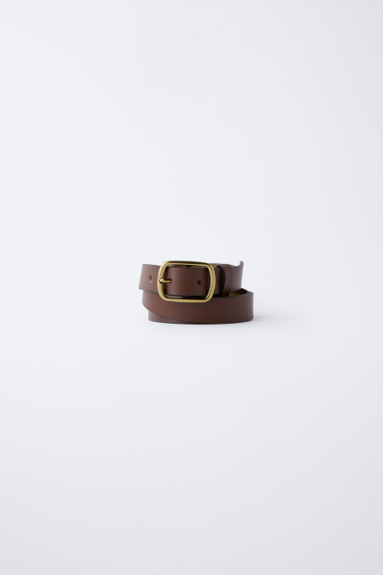 Zara Ремешок ИЗ 100% КОЖИ 507939241-700-6