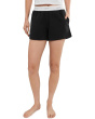 Logo Cotton Jersey Logo Jersey Shorts