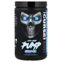 JNX Sports, Stim-Free Pump, перед тренировкой, голубая малина, 572 г (20,2 унции)