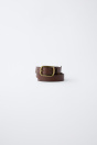 Zara Ремешок ИЗ 100% КОЖИ 507939241-700-6