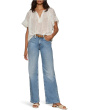 Easy Brunch Embroidered Blouse