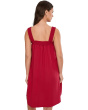 Beach Edit Gathered Band Mini Dress