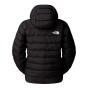 The North Face Детская двусторонняя короткая куртка-фугу Perrito DWR