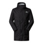 THE NORTH FACE Мужские дождевики lg.Ручная он/универсальная УПАКОВЫВАЕМАЯ ПАРКА-оболочка