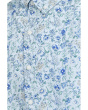 Floral Short Sleeve Button Down Shirt (Toddler/Little Kid/Big Kid)
