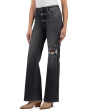 Jodi High-Rise Wide Leg Back Pockets Regular Hem