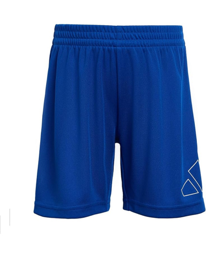 adidas Kids Шорты Essentials с большим логотипом (для малышей/маленьких деток)