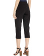 Pull-On Capri Pants