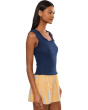Pointelle Rib Ella Tank