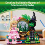 LEGO Злые фигурки Эльфабы и Глинды 75682