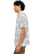 Costa Wave Monstera Mash Short Sleeve Camp