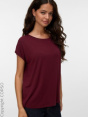 Vero Moda Рубашка с круглым вырезом C78179143-4291